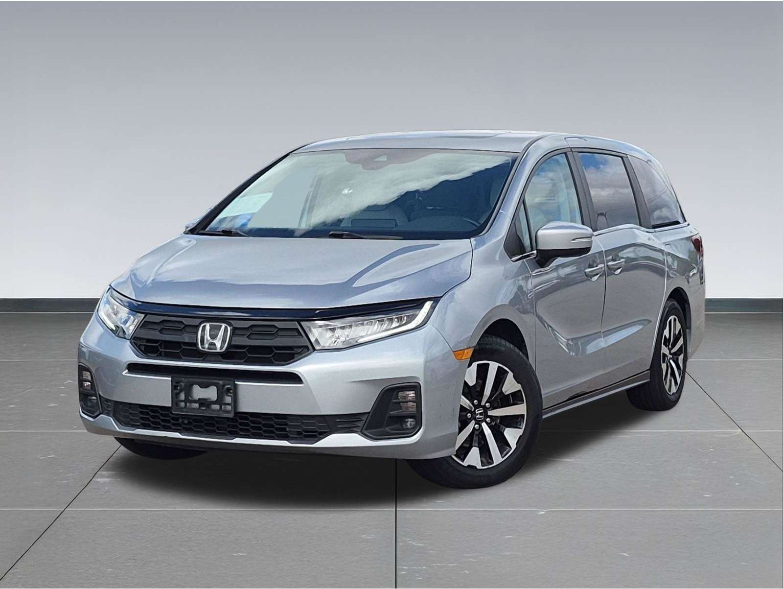 2025 Honda Odyssey