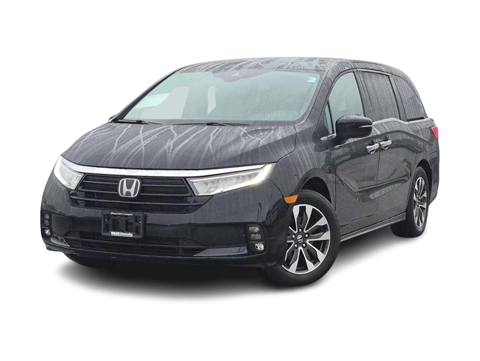 Thumbnail: 2024 Honda Odyssey - 1