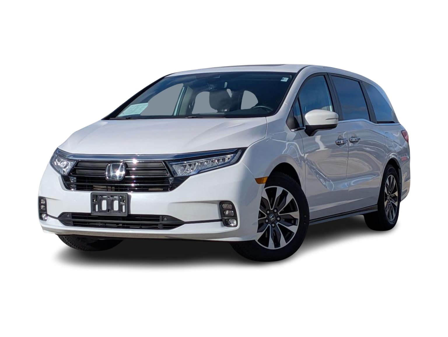 Thumbnail: 2024 Honda Odyssey - 1