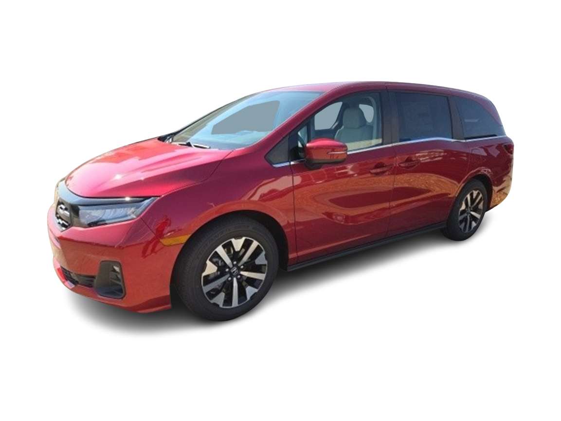 Thumbnail: 2026 Honda Odyssey - 1