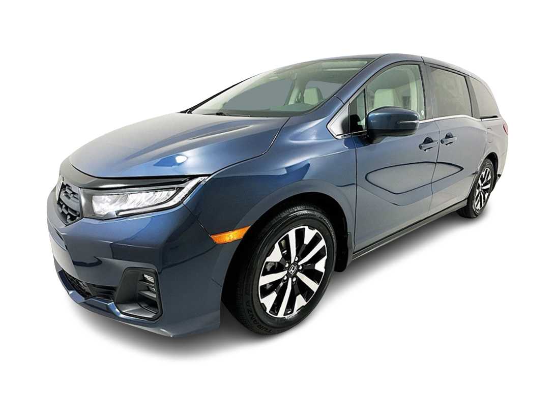 Thumbnail: 2026 Honda Odyssey - 1