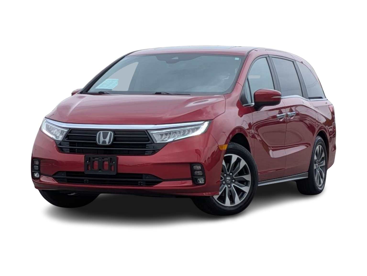 Thumbnail: 2024 Honda Odyssey - 1