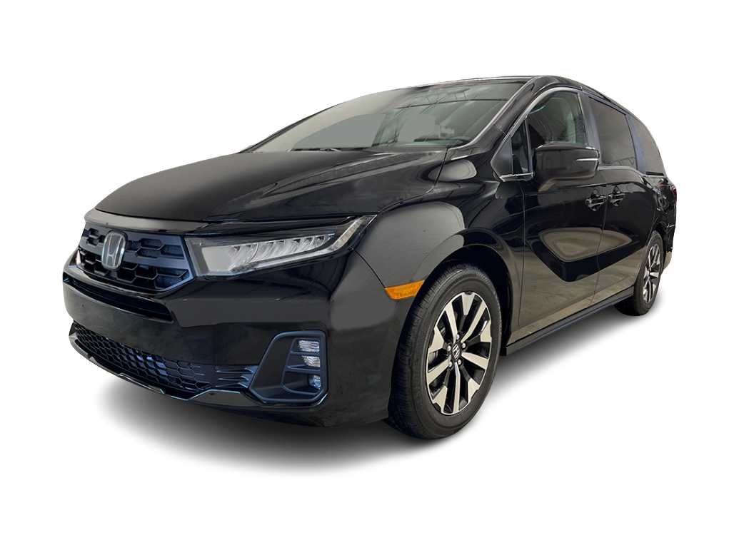 Thumbnail: 2026 Honda Odyssey - 1