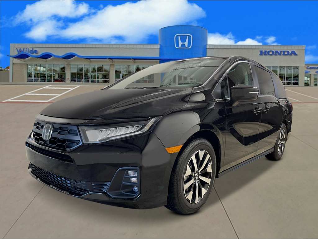 2026 Honda Odyssey EX-L's photo