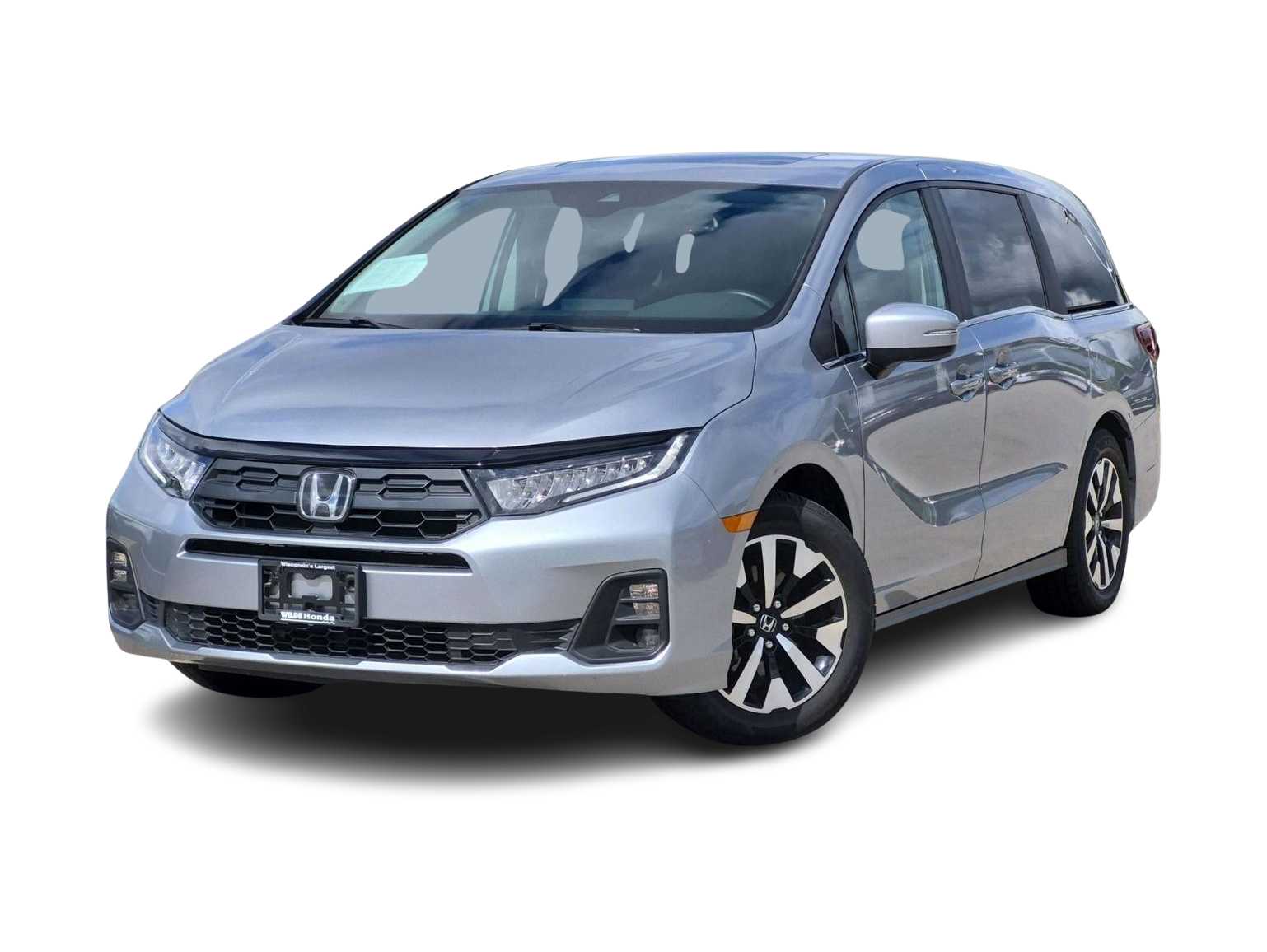 Thumbnail: 2025 Honda Odyssey - 1