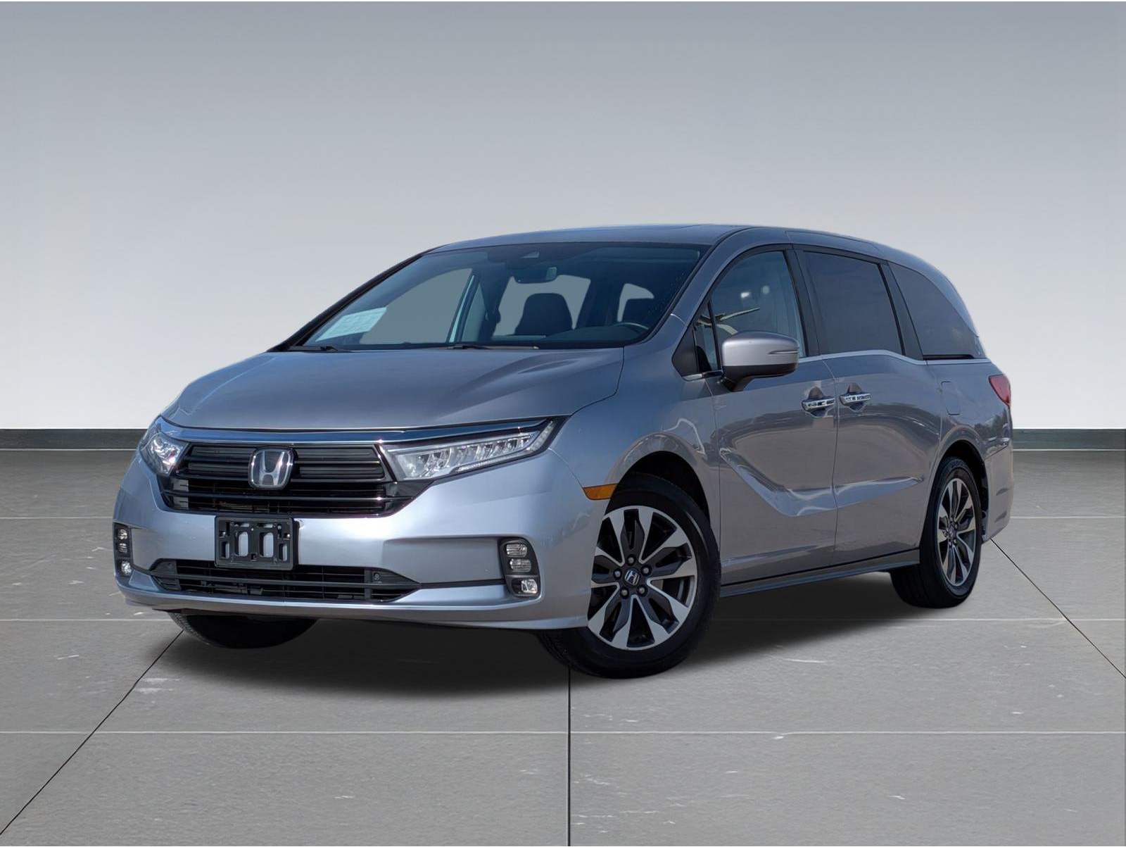 2022 Honda Odyssey EX-L's photo