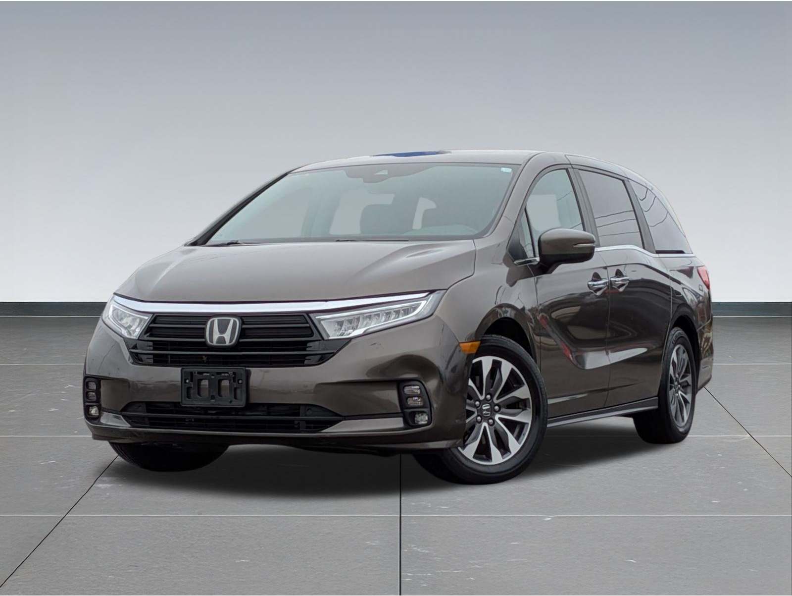 2022 Honda Odyssey EX-L's photo