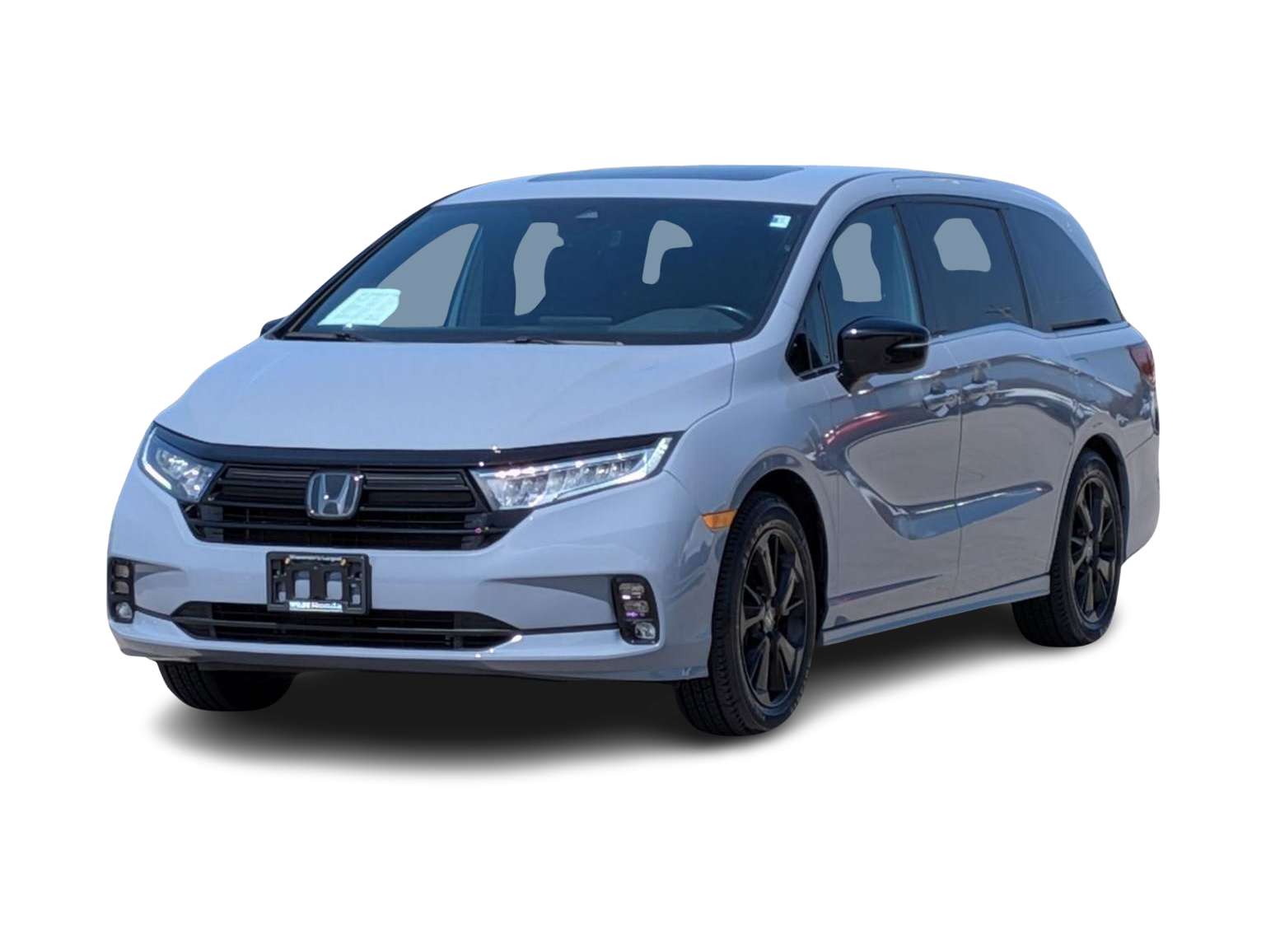 Thumbnail: 2023 Honda Odyssey - 1
