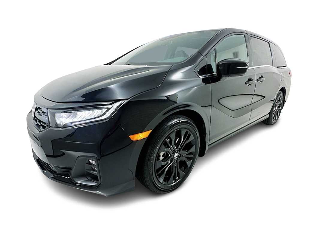 Thumbnail: 2026 Honda Odyssey - 1