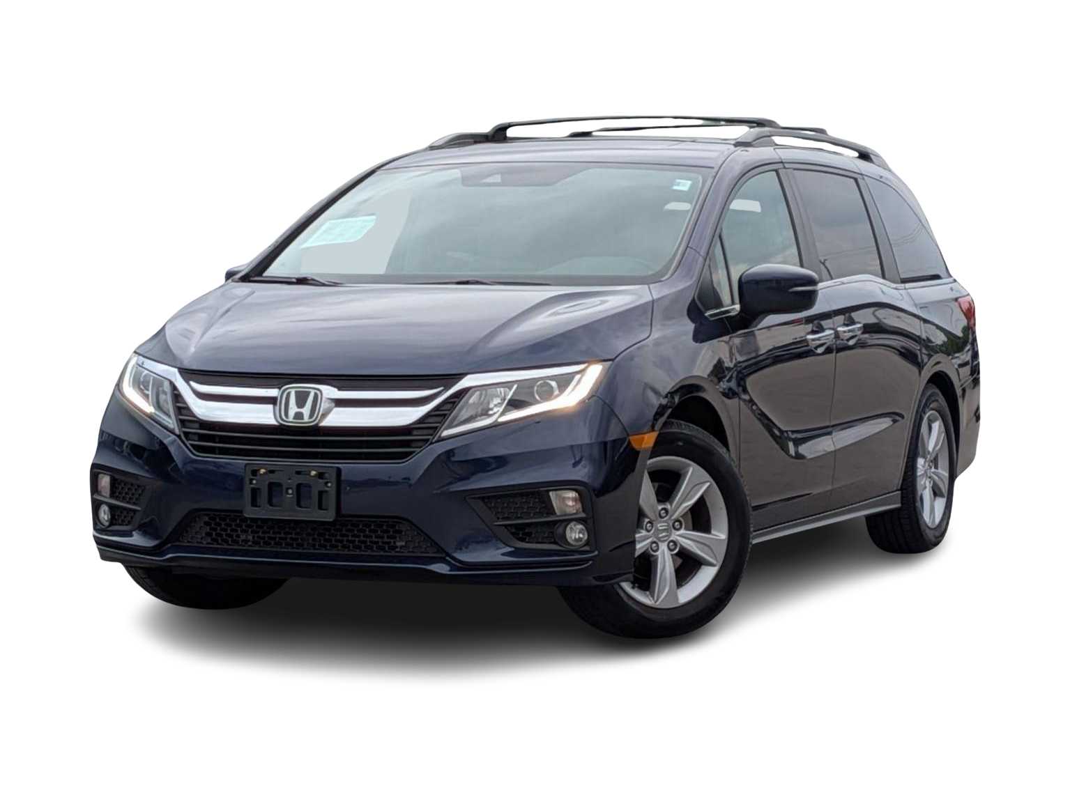 Thumbnail: 2019 Honda Odyssey - 1