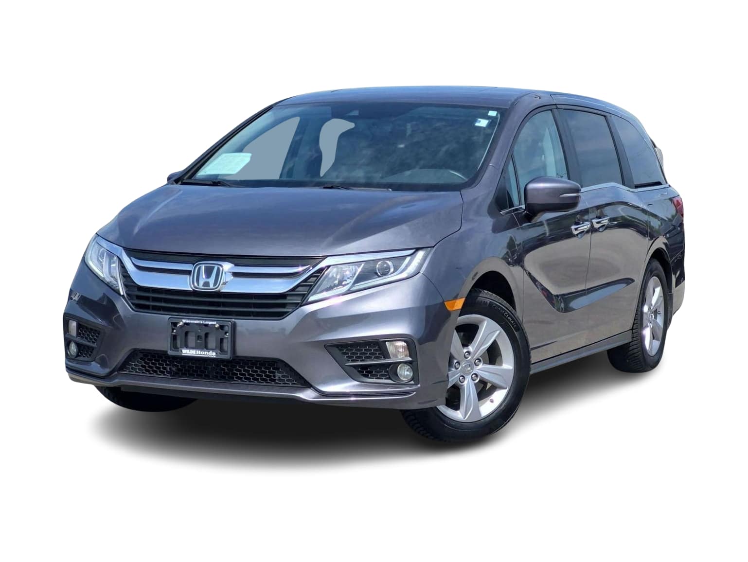 Thumbnail: 2020 Honda Odyssey - 1
