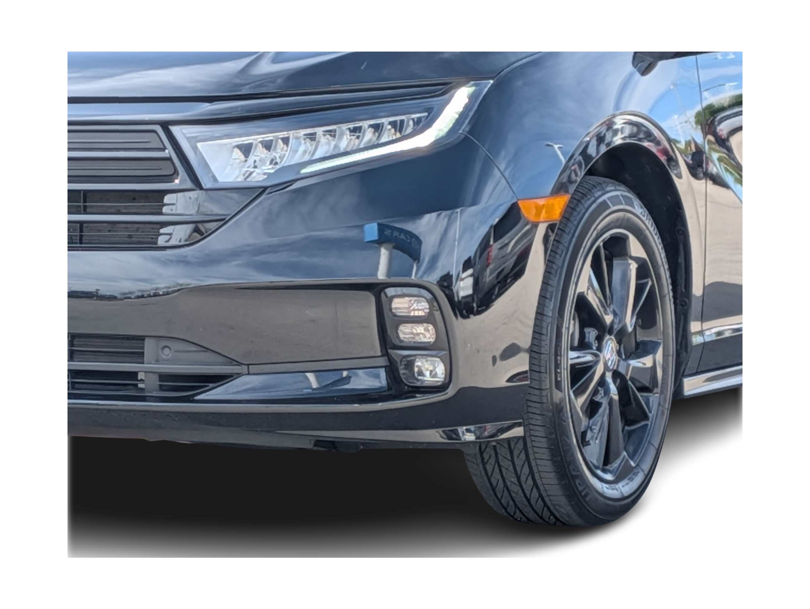 Thumbnail: 2024 Honda Odyssey - 1