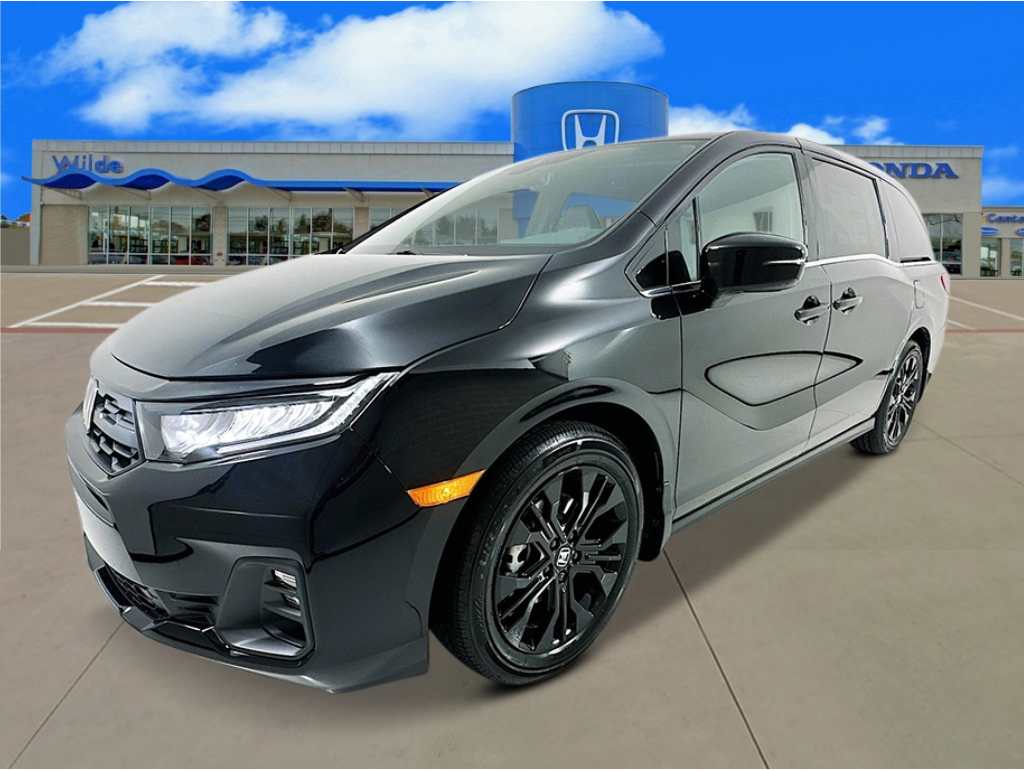 2026 Honda Odyssey Sport L's photo