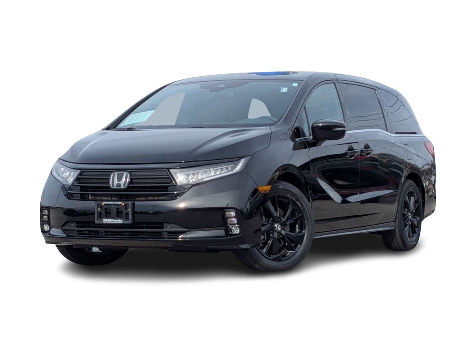 Thumbnail: 2023 Honda Odyssey - 1