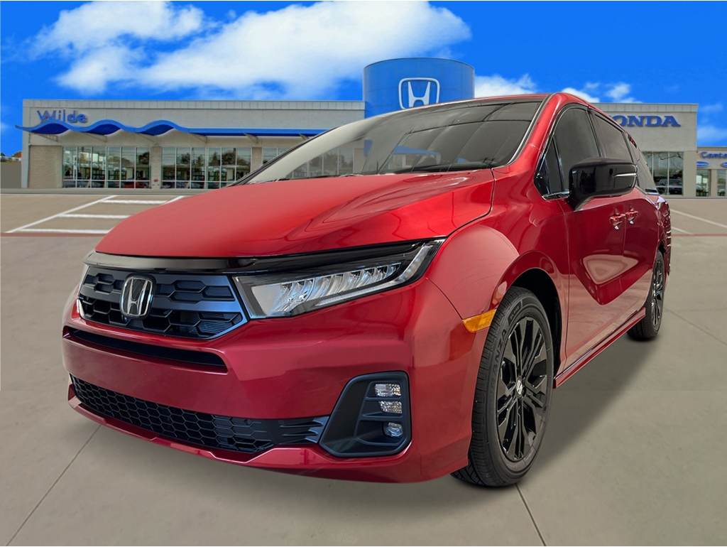 2026 Honda Odyssey Sport L's photo