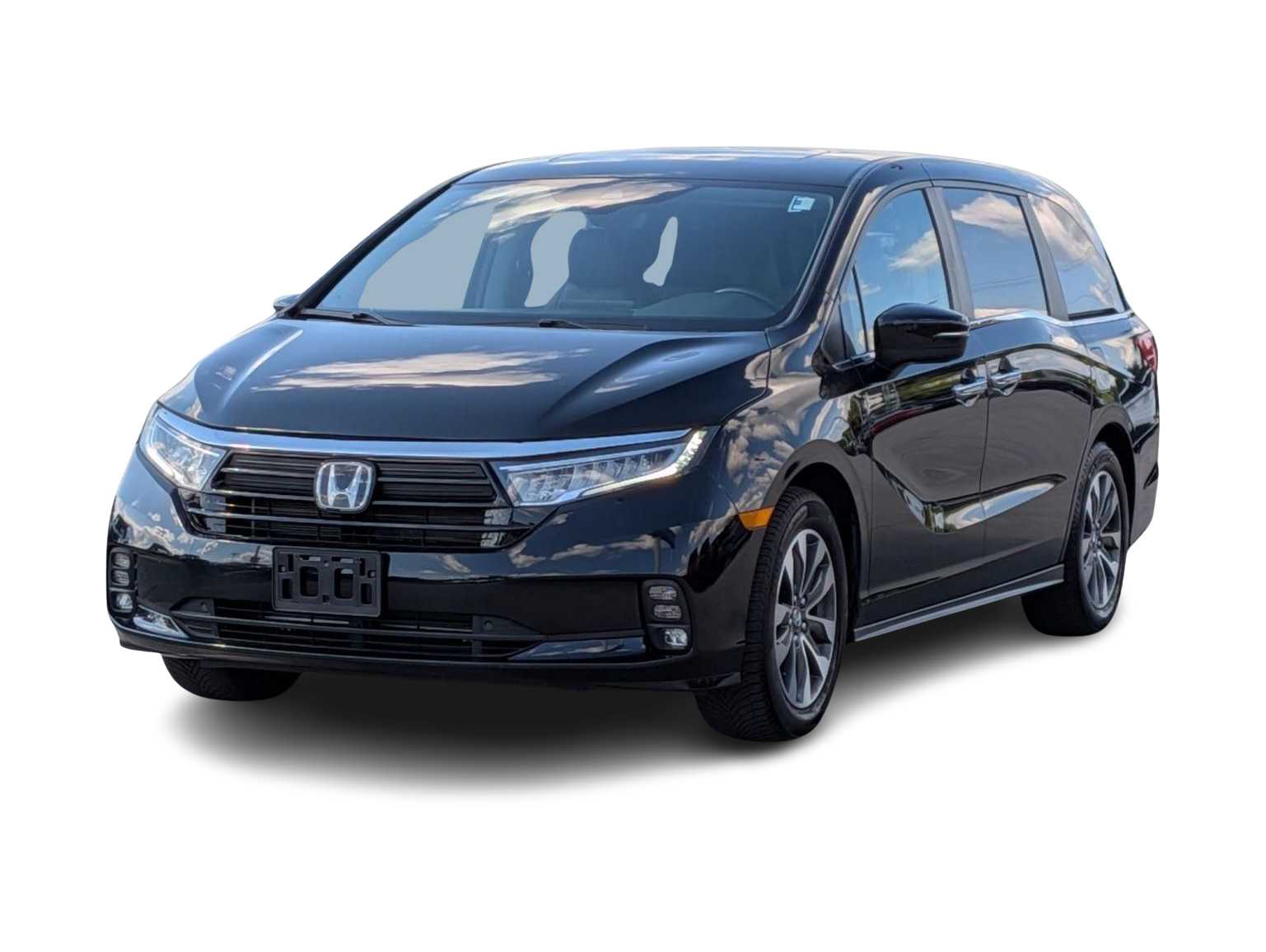 Thumbnail: 2021 Honda Odyssey - 1