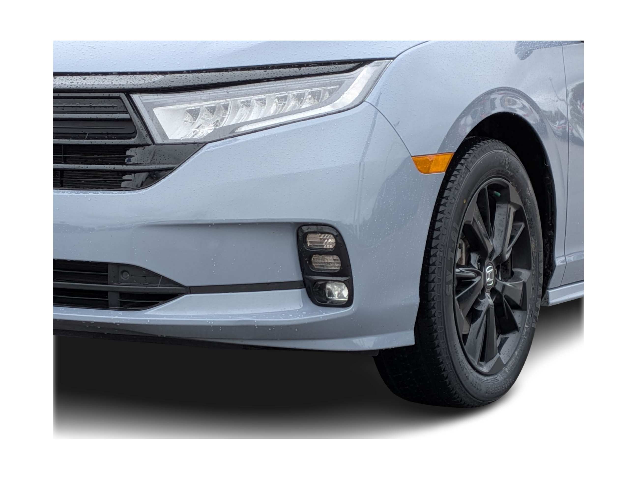 Thumbnail: 2024 Honda Odyssey - 1