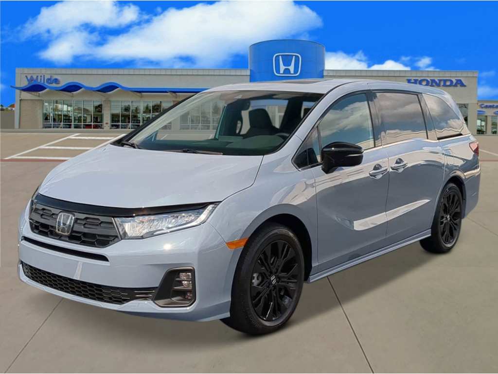2026 Honda Odyssey Sport L's photo