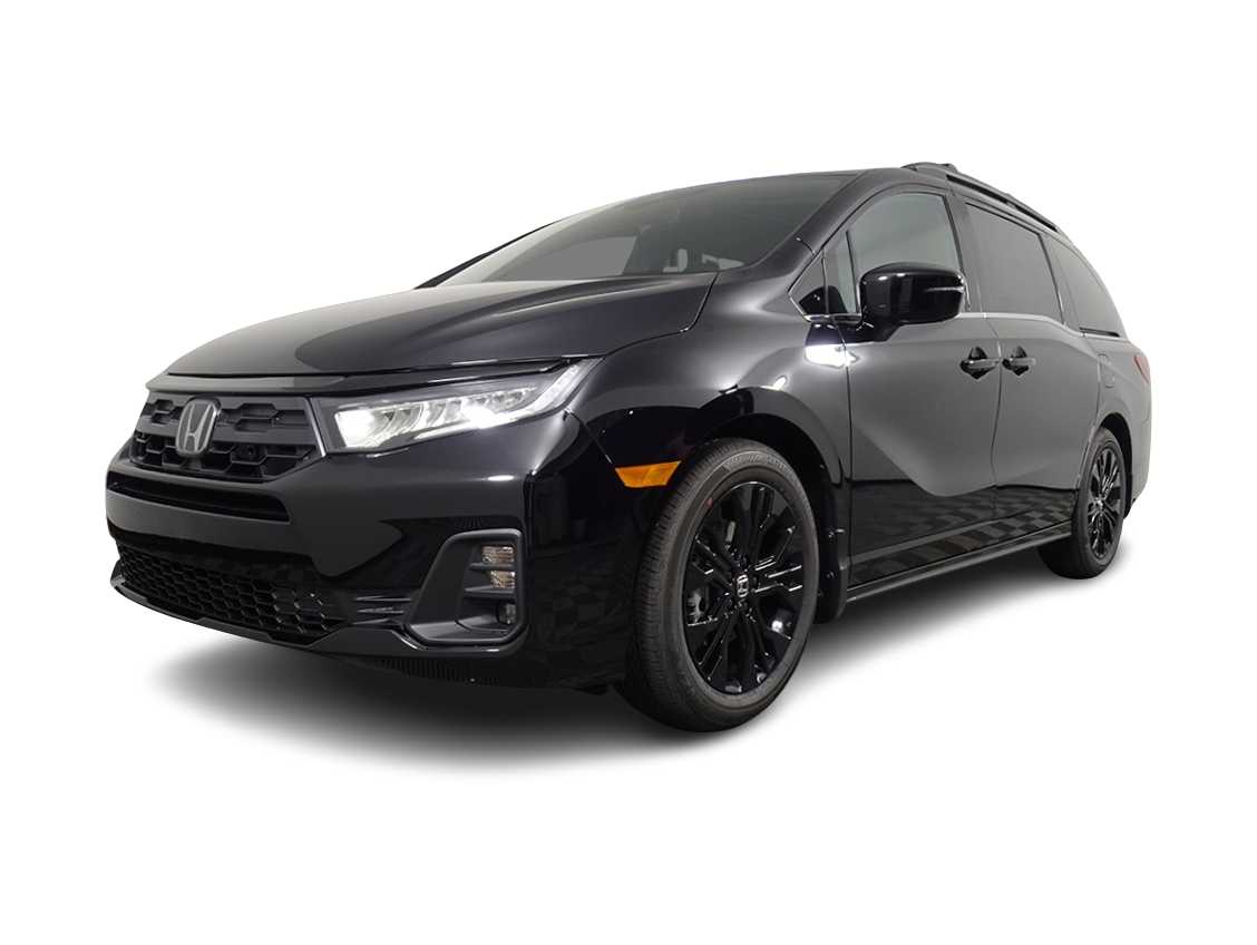 Thumbnail: 2026 Honda Odyssey - 1