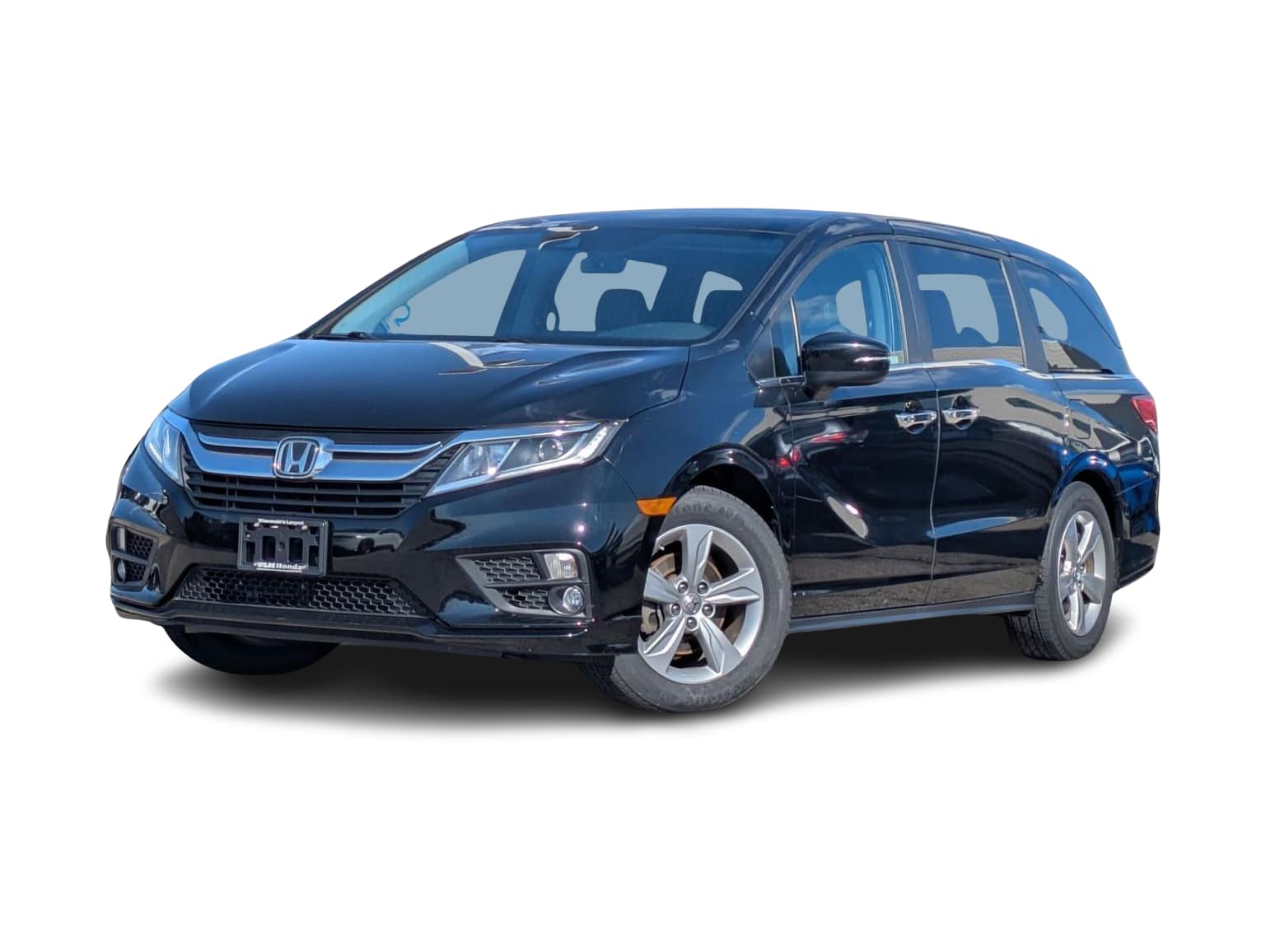 Thumbnail: 2019 Honda Odyssey - 1