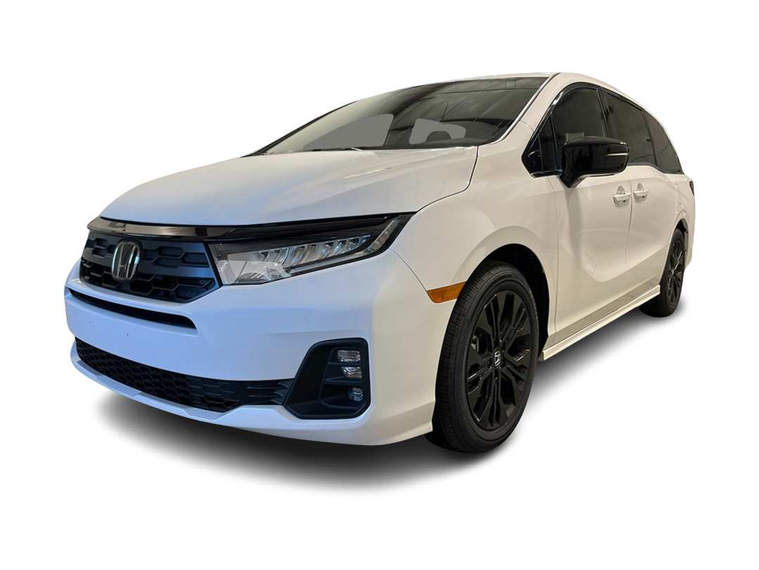 Thumbnail: 2026 Honda Odyssey - 1