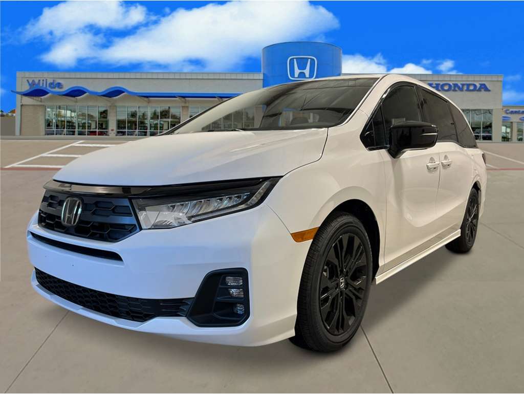 2026 Honda Odyssey Sport L's photo