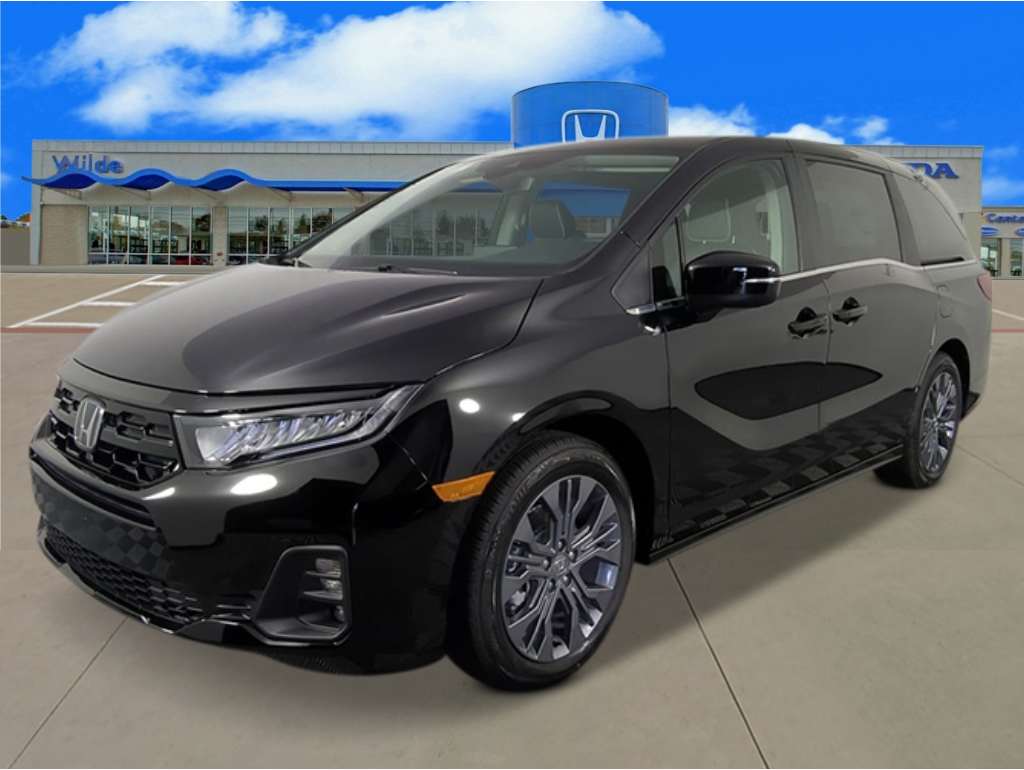 2026 Honda Odyssey Touring's photo