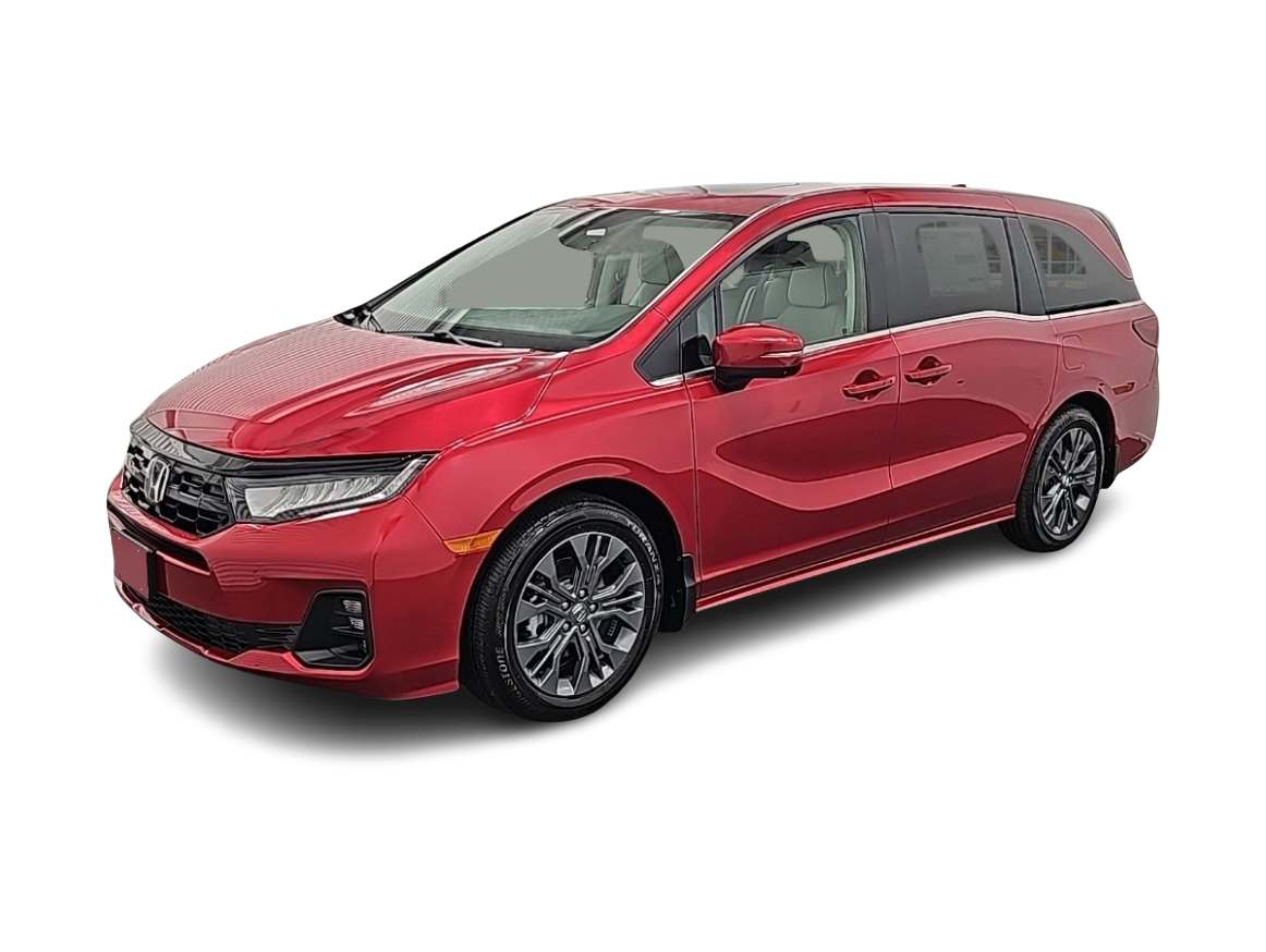 Thumbnail: 2026 Honda Odyssey - 1