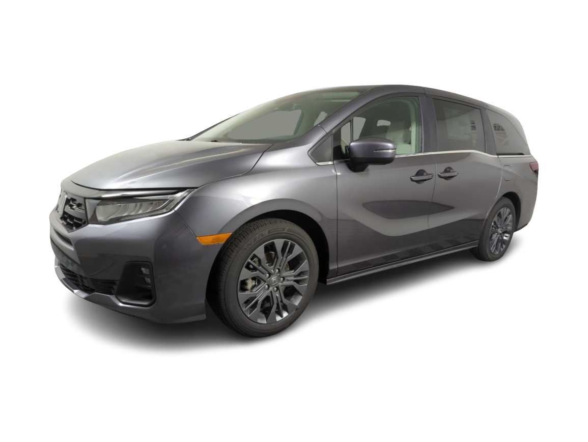 Thumbnail: 2026 Honda Odyssey - 1
