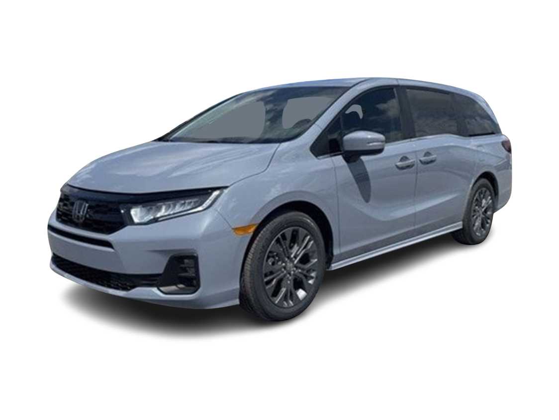 2025 Honda Odyssey Touring -
                Waukesha, WI