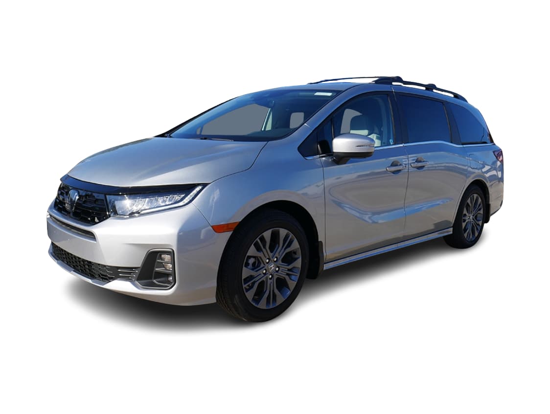 Thumbnail: 2026 Honda Odyssey - 1