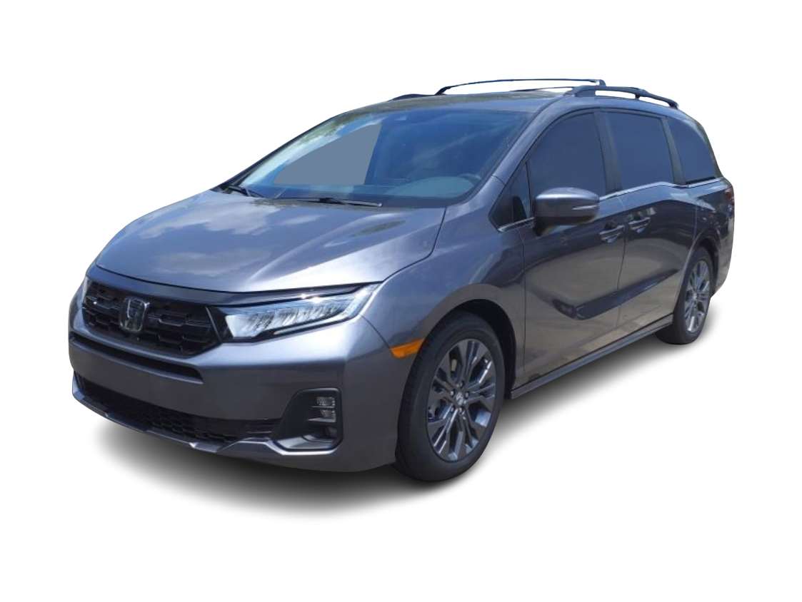 Thumbnail: 2027 Honda Odyssey - 1