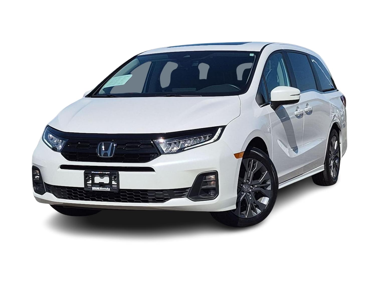 Thumbnail: 2025 Honda Odyssey - 1