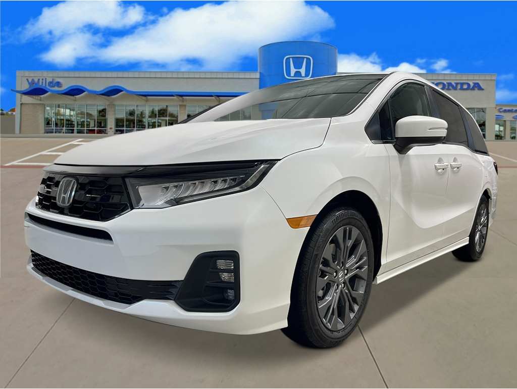 2026 Honda Odyssey Touring's photo