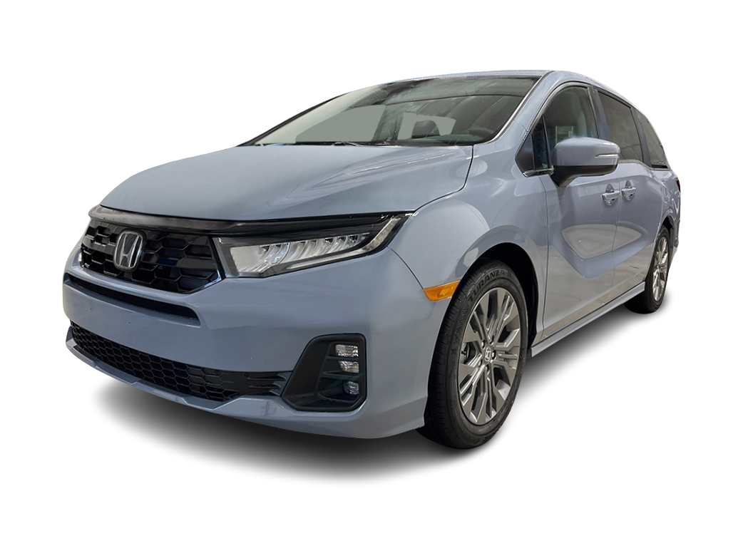 Thumbnail: 2026 Honda Odyssey - 1