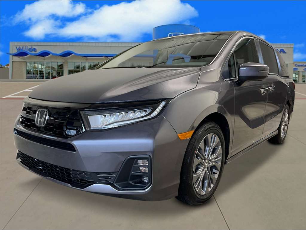 2026 Honda Odyssey Touring's photo