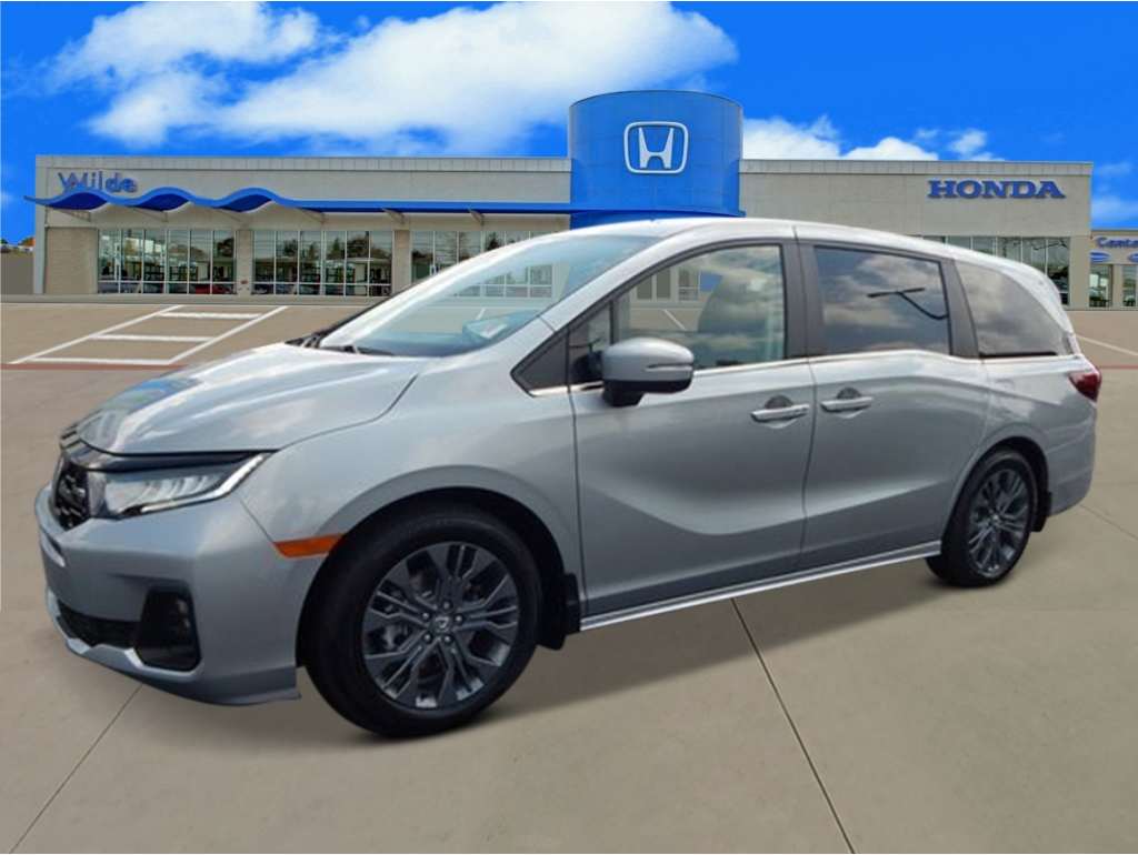 2026 Honda Odyssey Touring's photo