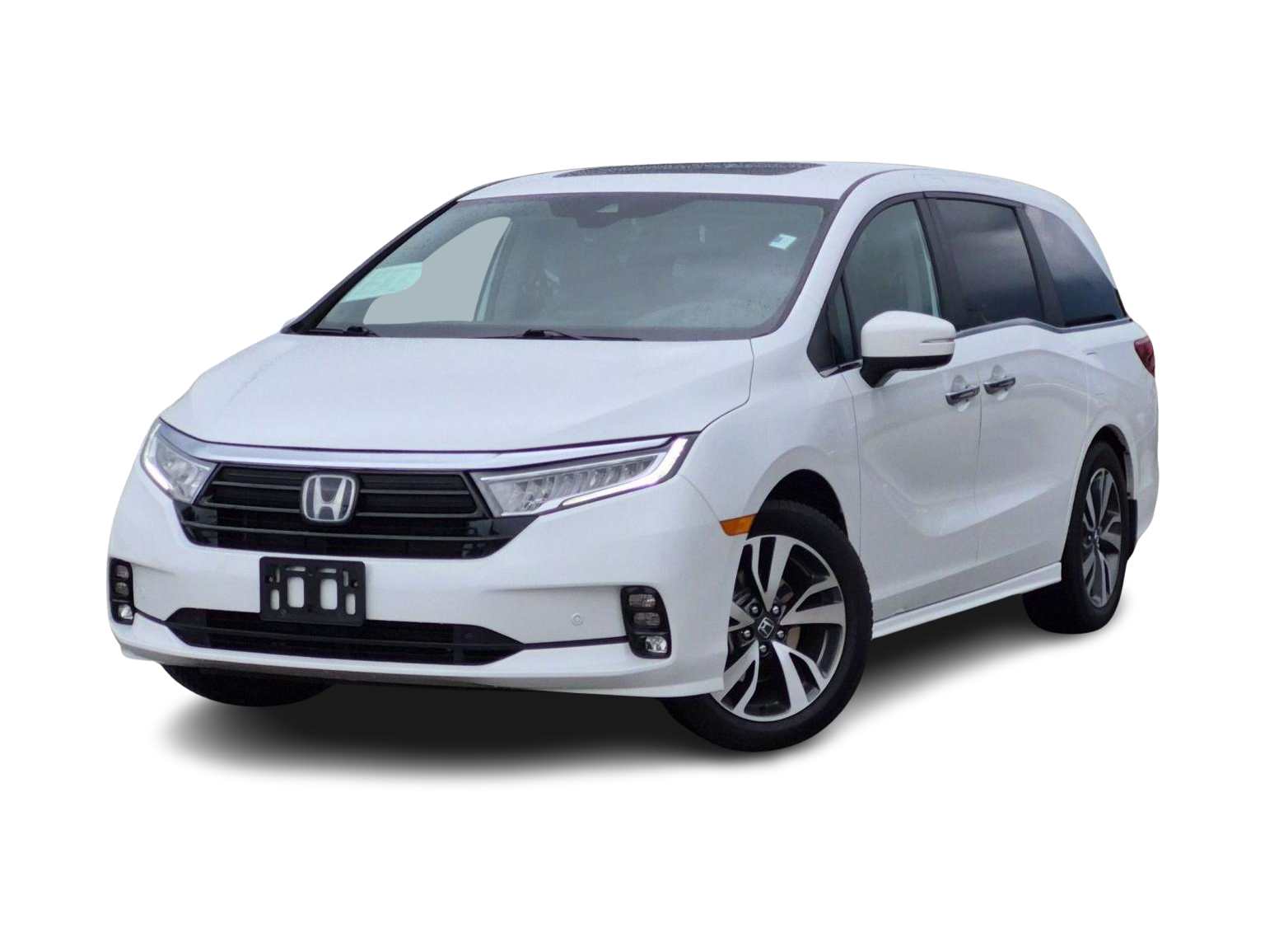 Thumbnail: 2022 Honda Odyssey - 1