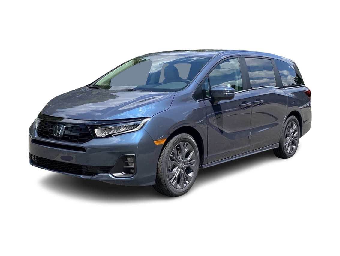 2025 Honda Odyssey Touring -
                Waukesha, WI