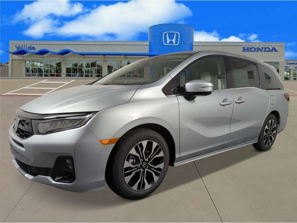 2026 Honda Odyssey Elite's photo