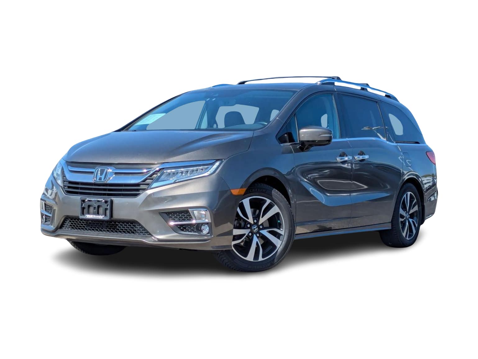 Thumbnail: 2018 Honda Odyssey - 1