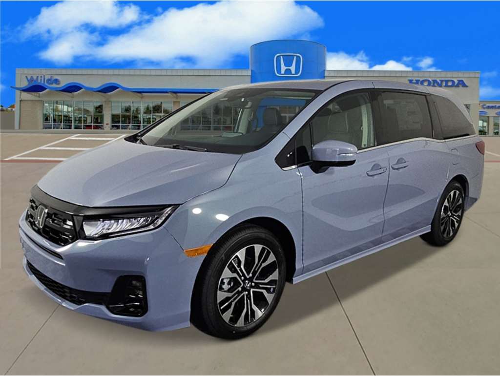2026 Honda Odyssey Elite's photo