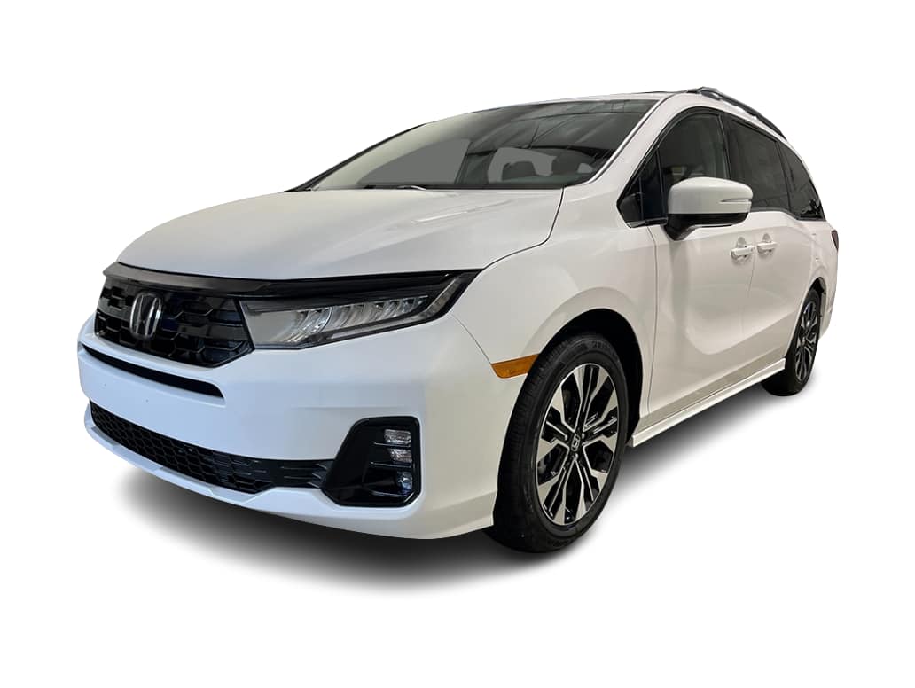 Thumbnail: 2026 Honda Odyssey - 1