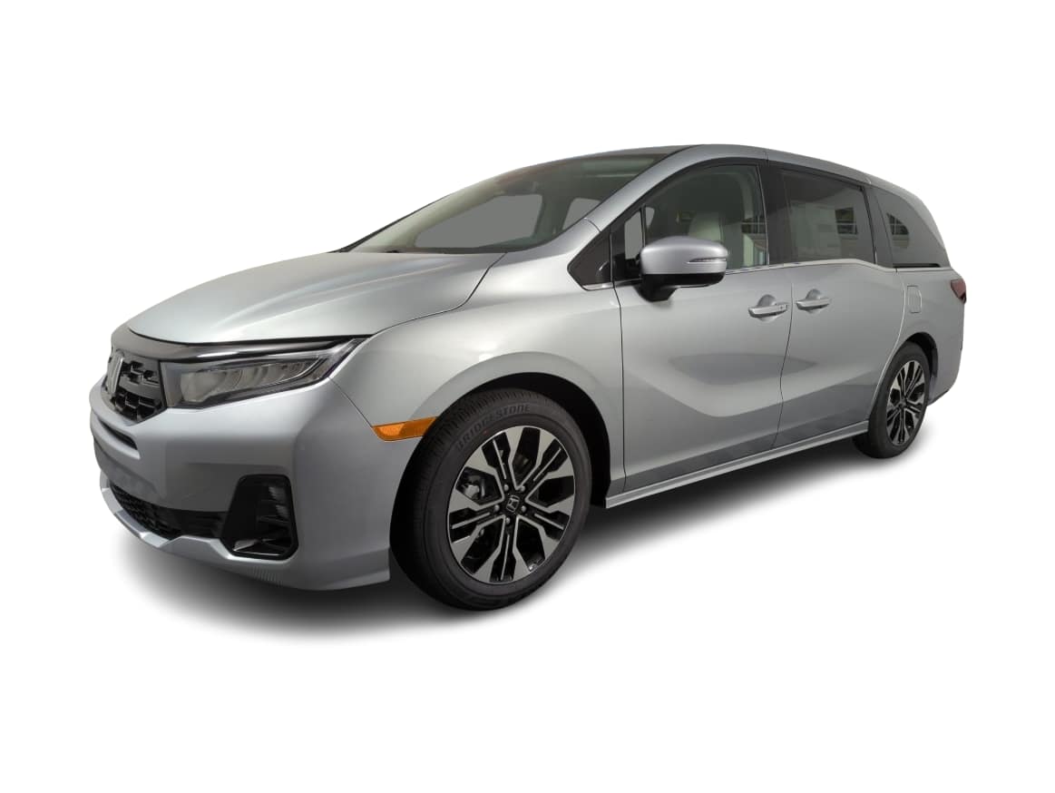 Thumbnail: 2026 Honda Odyssey - 1