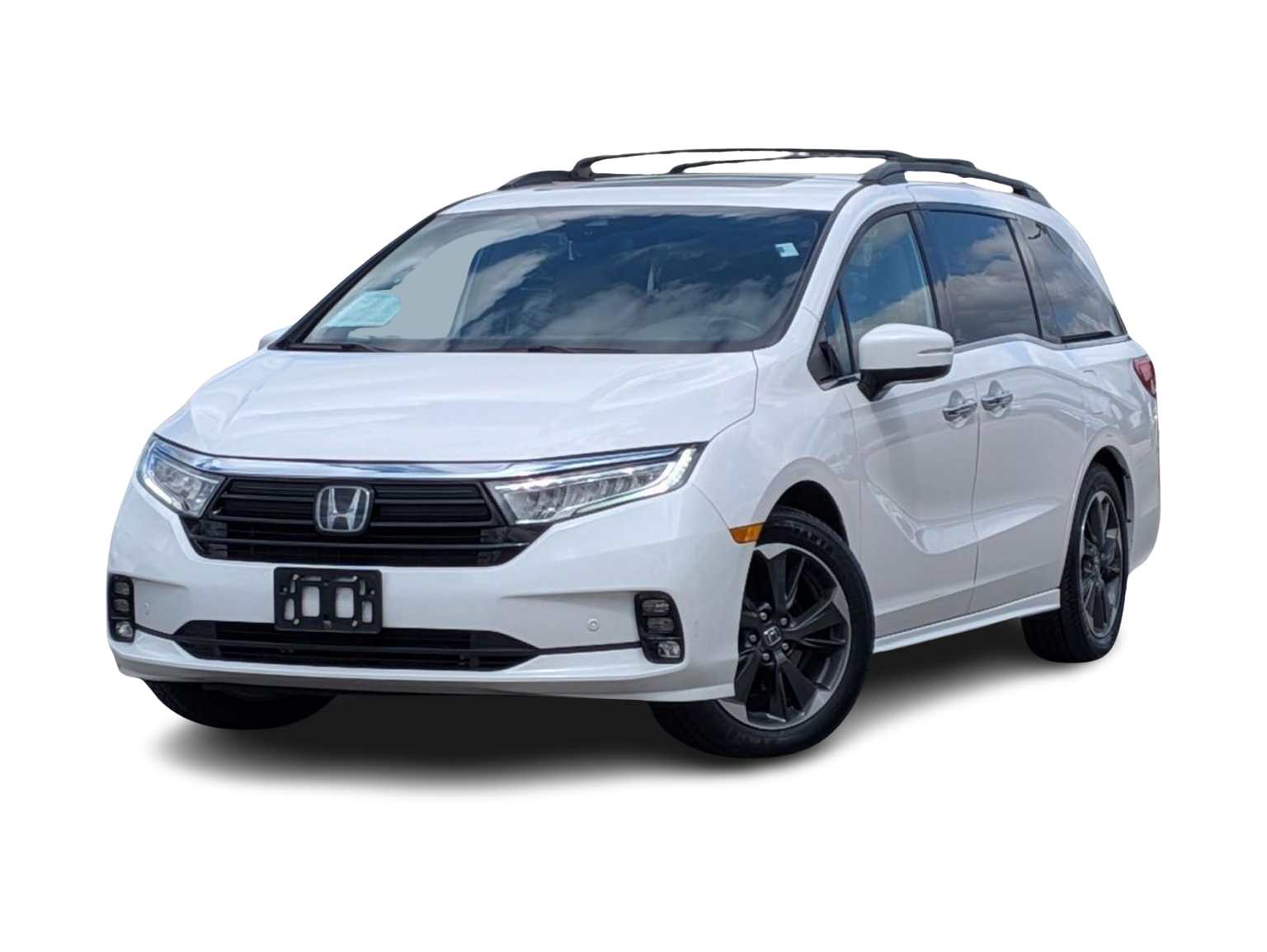 Thumbnail: 2024 Honda Odyssey - 1