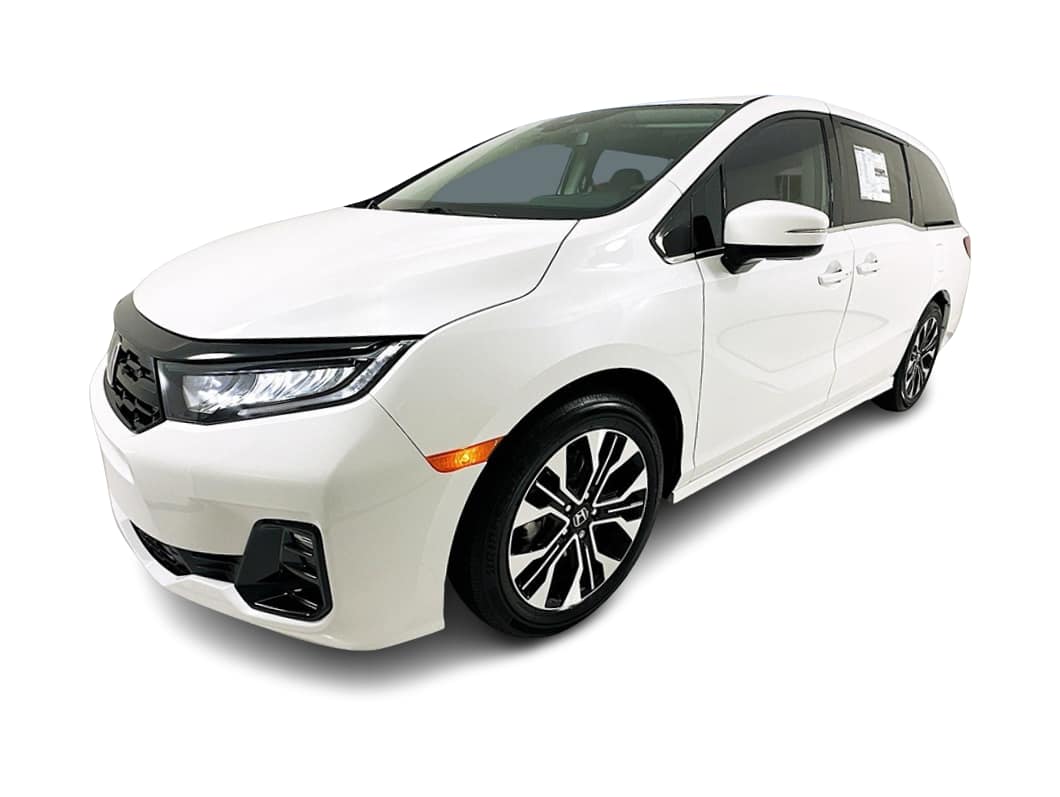 Thumbnail: 2026 Honda Odyssey - 1