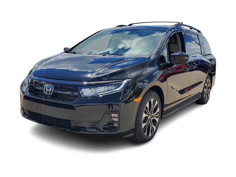 Thumbnail: 2026 Honda Odyssey - 1