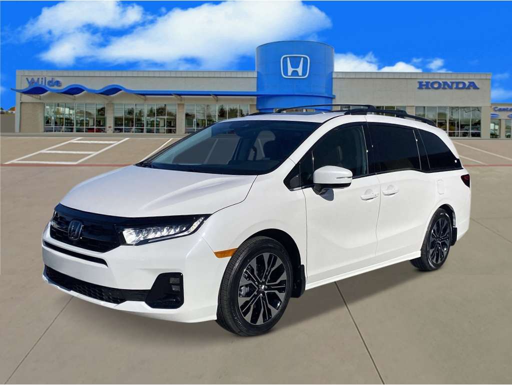 2026 Honda Odyssey Elite's photo