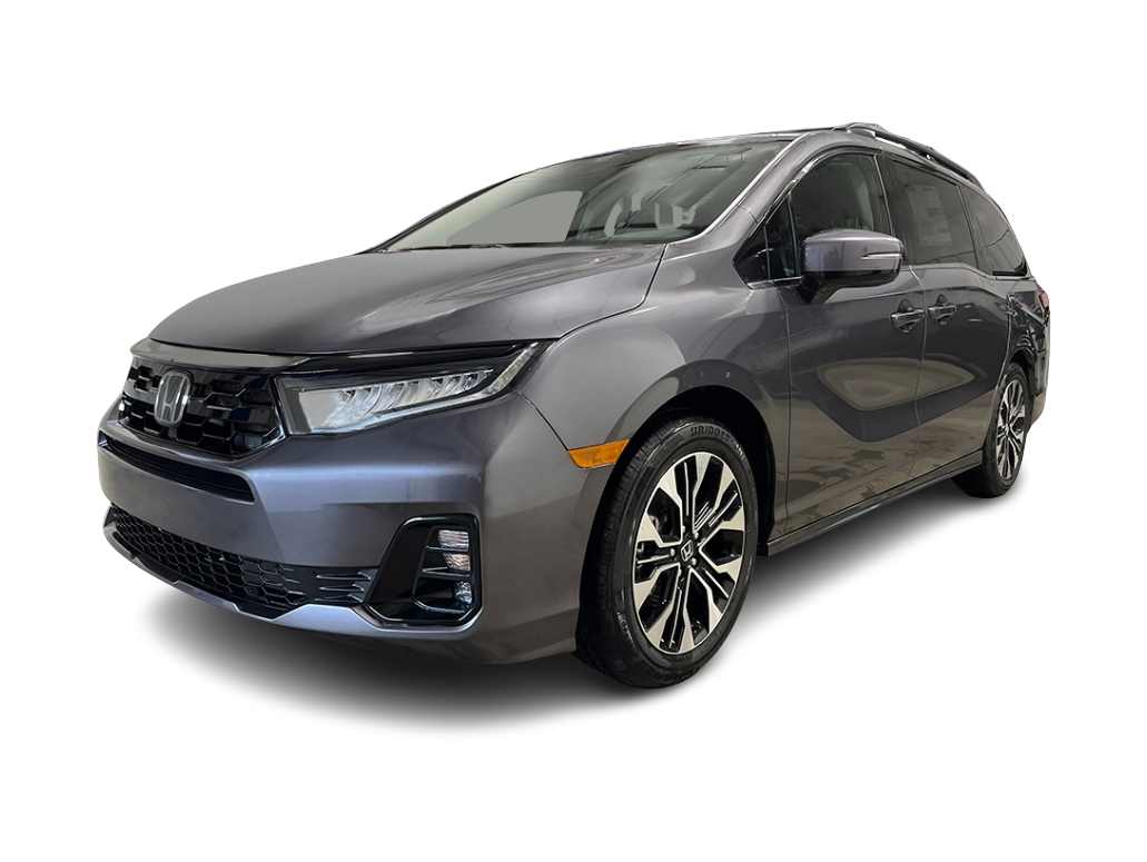 Thumbnail: 2026 Honda Odyssey - 1