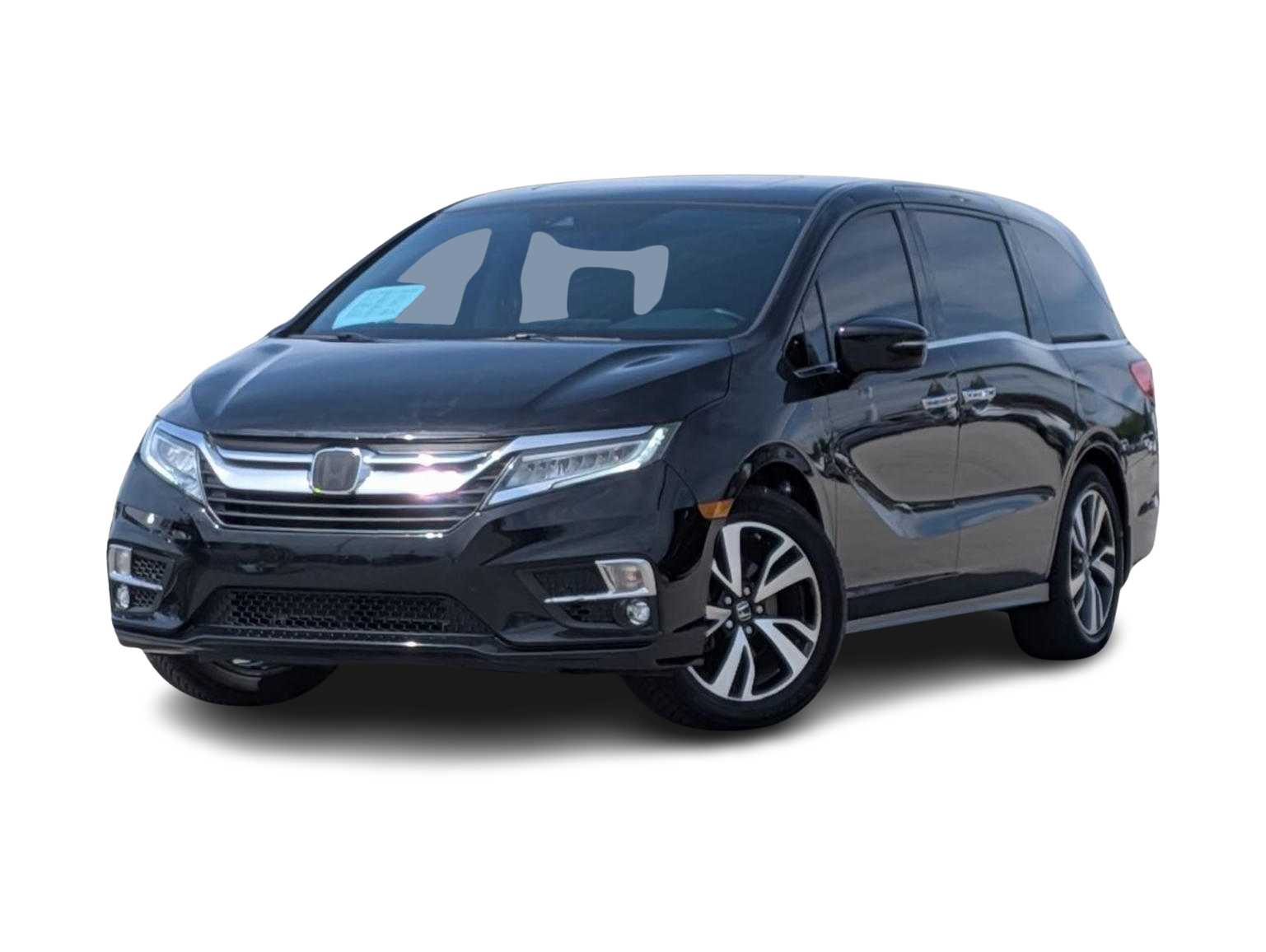 Thumbnail: 2018 Honda Odyssey - 1